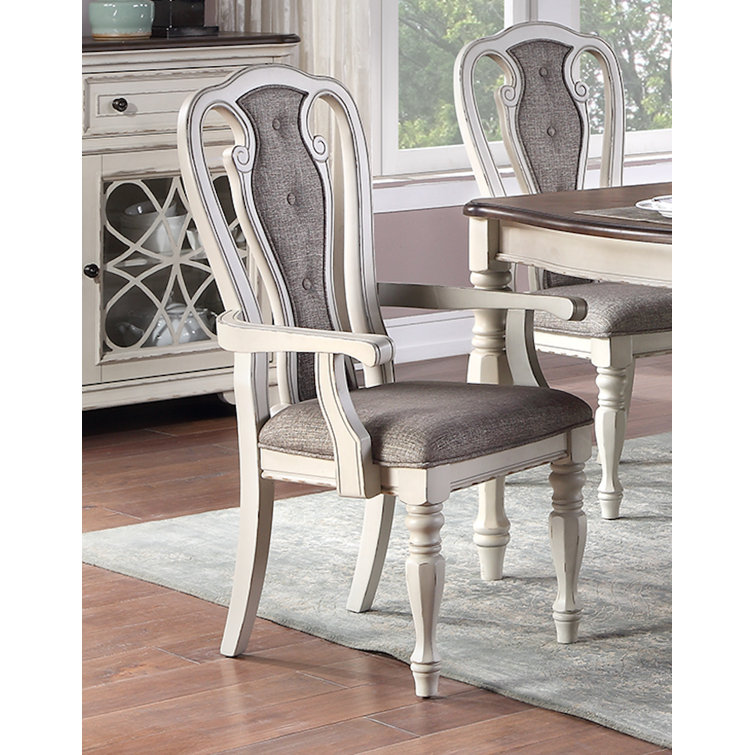 Schaper Dining Arm Chair